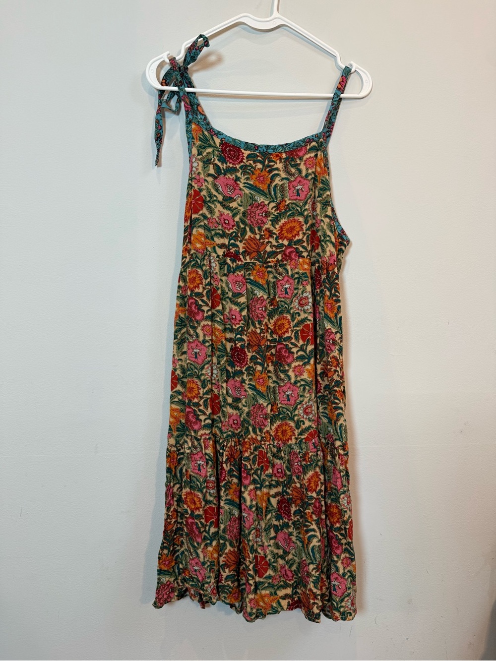 Natural Life Dress